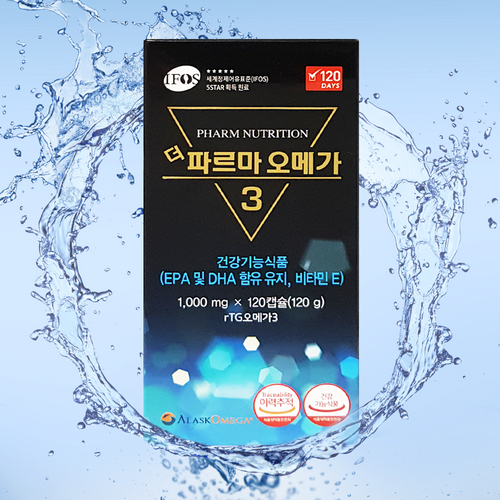 더 파르마 오메가3 골드