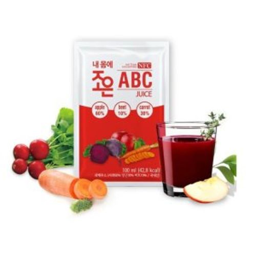 내 몸에 조은 ABC  주스
