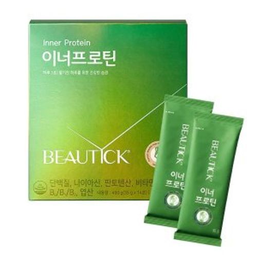 뷰틱 이너프로틴