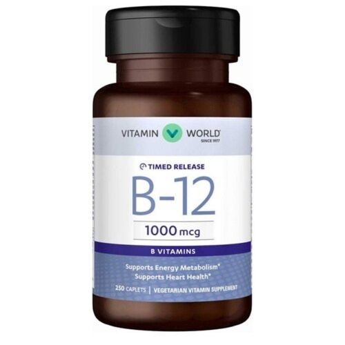 B-12 1000mcg