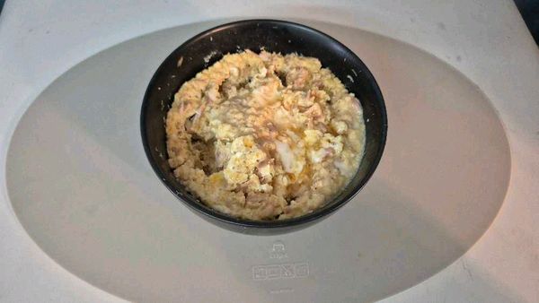 오트밀계란참치찜의 썸네일