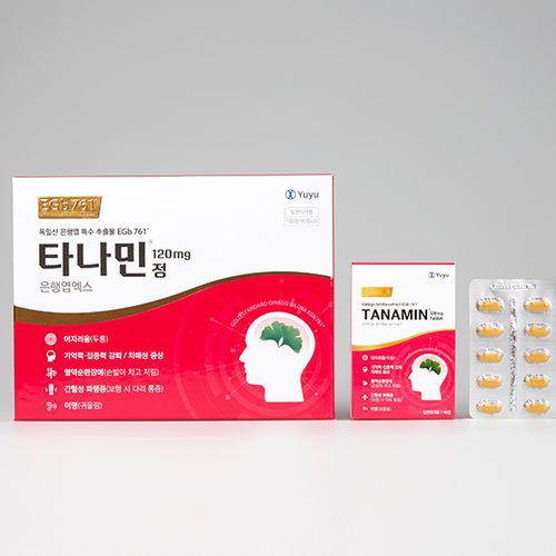 타나민정 120mg
