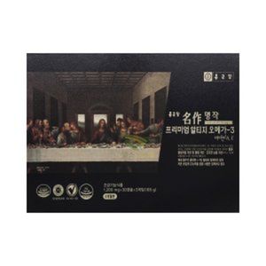 명작 프리미엄 알티지오메가-3