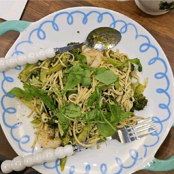 Thumbnail of MY Basil Pesto Tofu Noodles