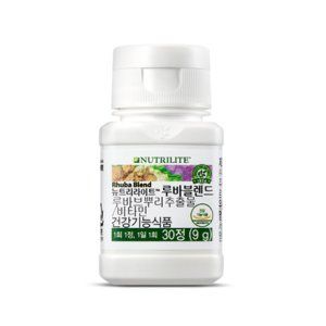 뉴트리라이트 루바블렌드