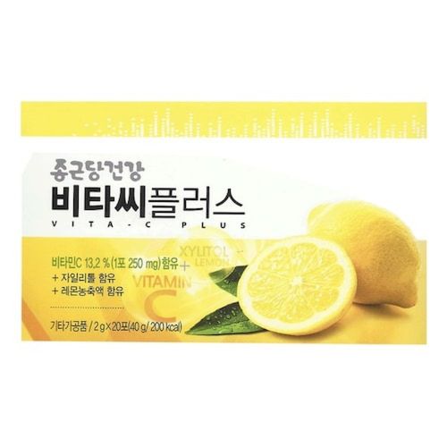 비타씨플러스