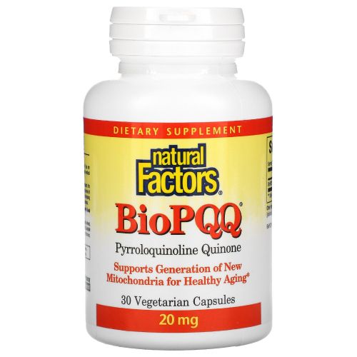 바이오PQQ 20mg