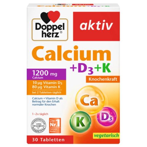 칼슘 D3 K