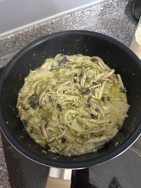 버섯바질파스타의 썸네일