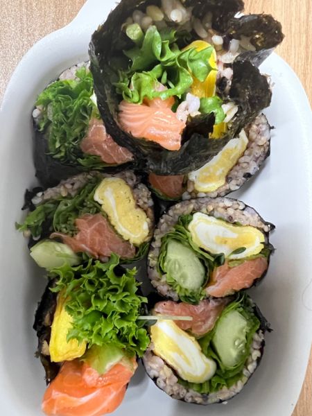 연어김밥의 썸네일