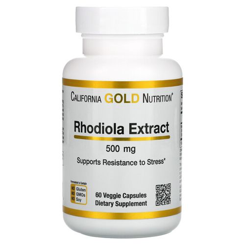 홍경천 추출물 500mg