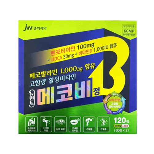 뉴먼트 메코비정
