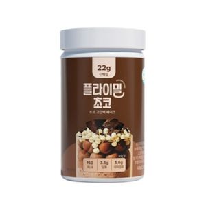 플라이밀 초코