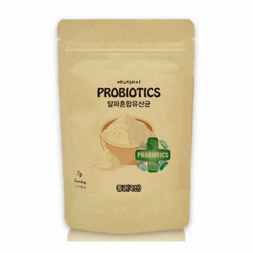 알파혼합유산균 150g