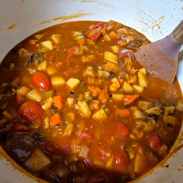 魔女スープ - カレー、簡単バージョン（300g）のサムネイル