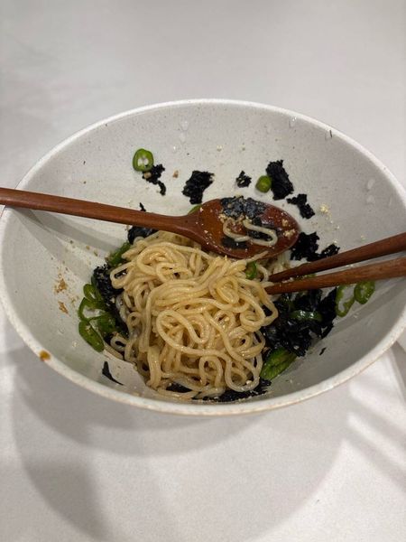 저칼로리 들기름 막국수의 썸네일