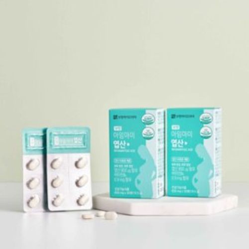 보령 아임마미 엽산+