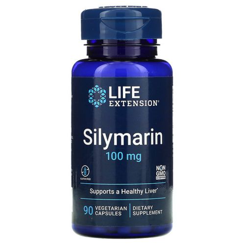 실리마린 100mg