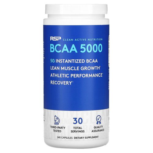 BCAA 5000