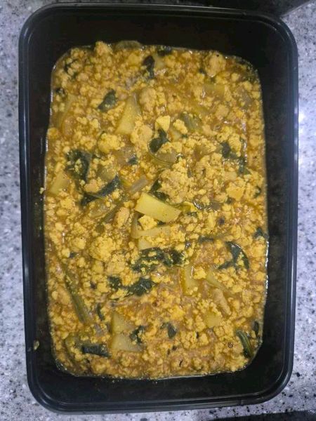 Thumbnail of Diet Curry (Meal Prep)