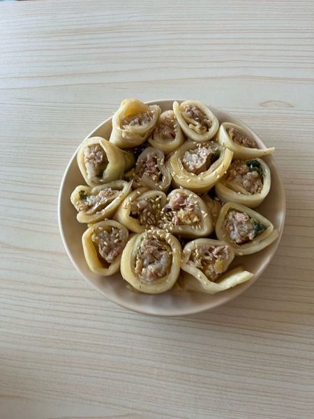 묵은지 참치밥의 썸네일