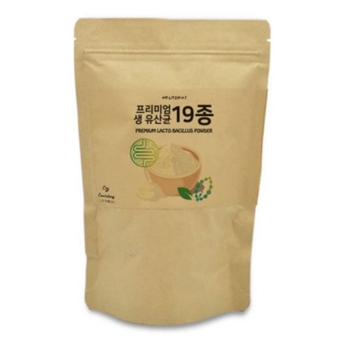 프리미엄 생 유산균 19종 230g