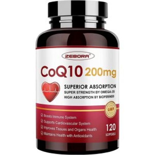 CoQ10 200mg