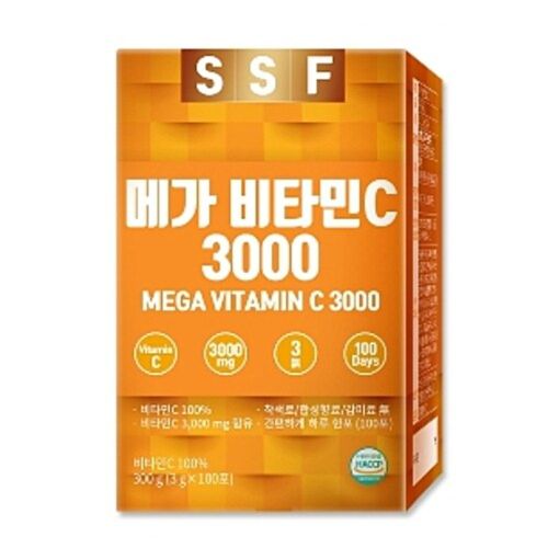SSF 메가 비타민C 3000