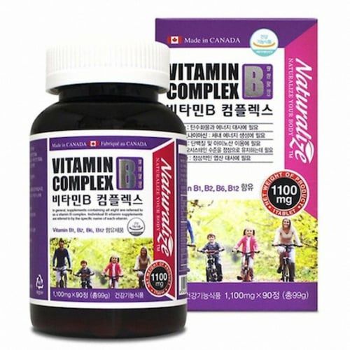 비타민B 컴플렉스