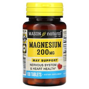 마그네슘 200mg