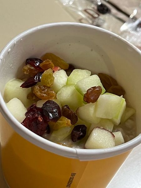 McDonalds oatmeal의 썸네일