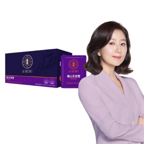(단종) 르시크릿 에스트로벤