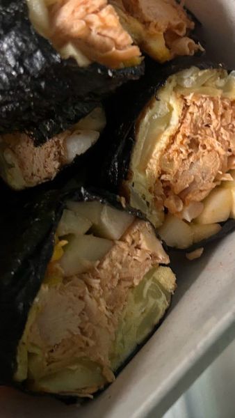 닭가슴살 키토김밥의 썸네일