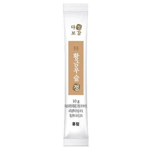 다정보감 튼튼 황금우슬정 10g
