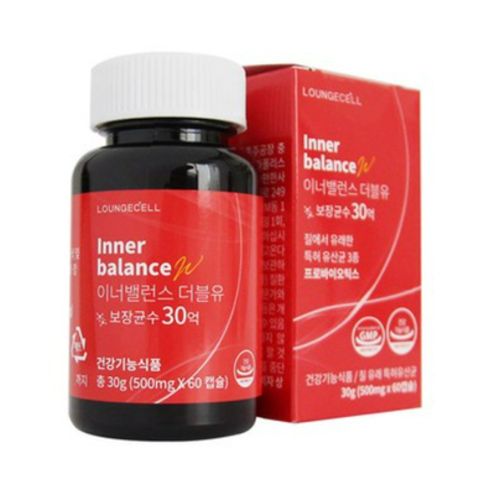 이너밸런스 더블유