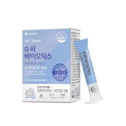 리튠 슈퍼 바이오틱스