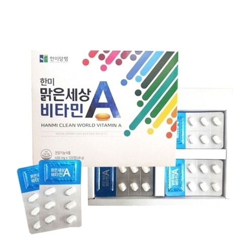 한미 맑은세상 비타민A