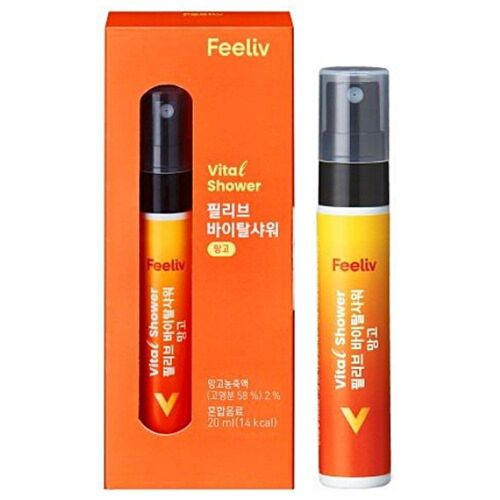 바이탈샤워 스프레이 망고