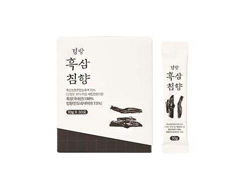 경방 흑삼침향