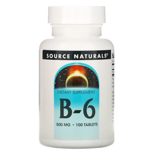 B6 500mg