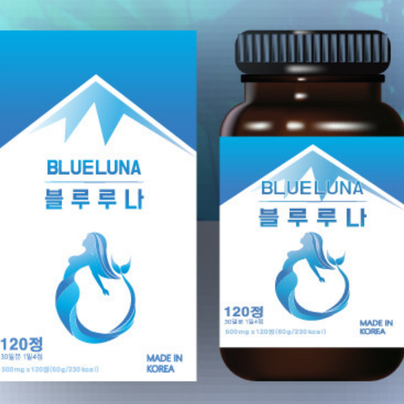 블루루나