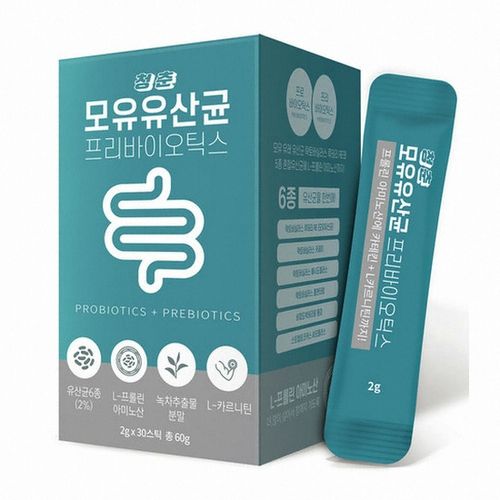 모유유산균 프리바이오틱스