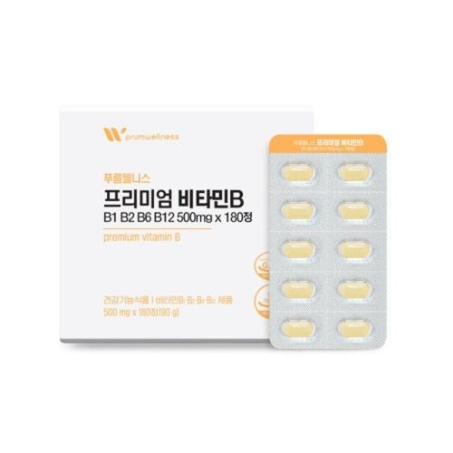 프리미엄 비타민B