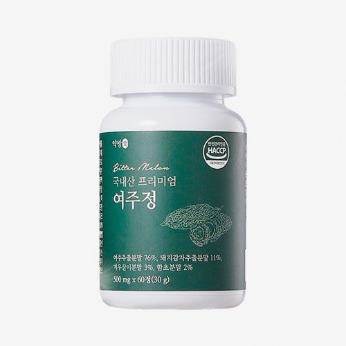 국내산 프리미엄 여주정