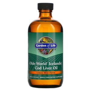 Olde 월드 아이슬란드 코드 리버 오일