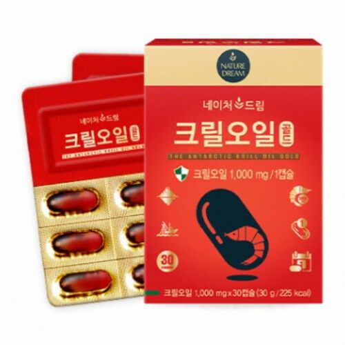 크릴오일 골드