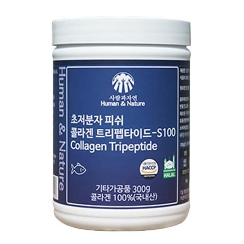 초저분자 피쉬 콜라겐 트리펩타이드 300g