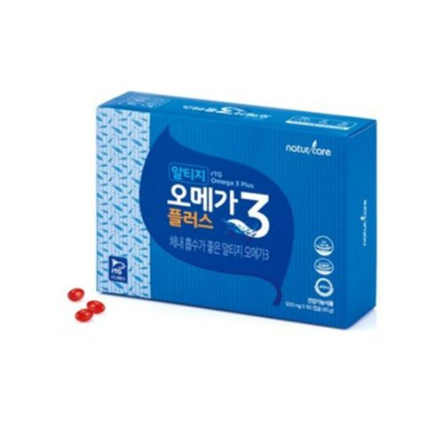 알티지 오메가3 플러스