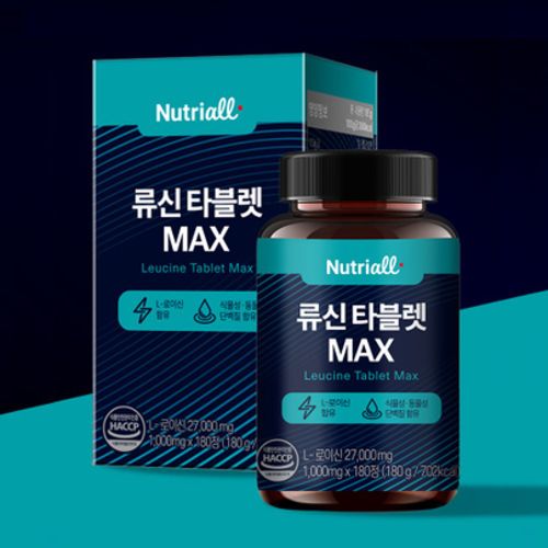 류신 타블렛 MAX