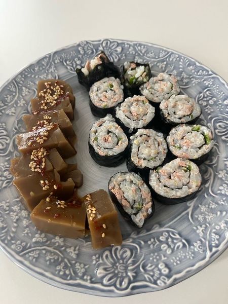 참치청양마요김밥의 썸네일